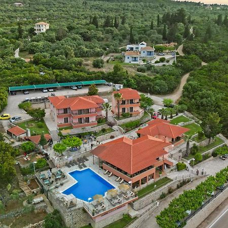 Semiramis Hotel Frinion Exterior photo