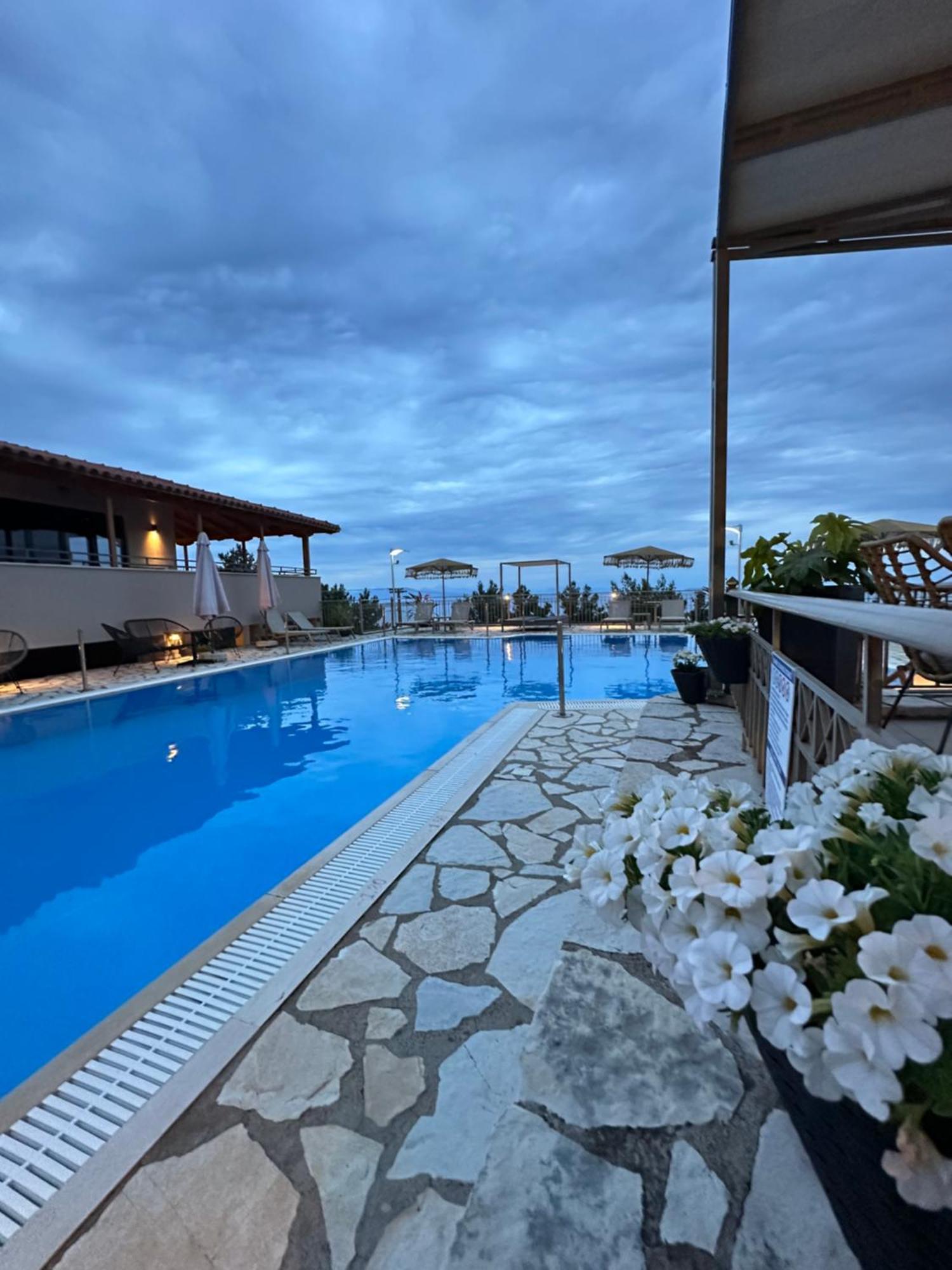 Semiramis Hotel Frinion Exterior photo